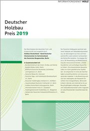 Deutscher Holzbau Preis 2019